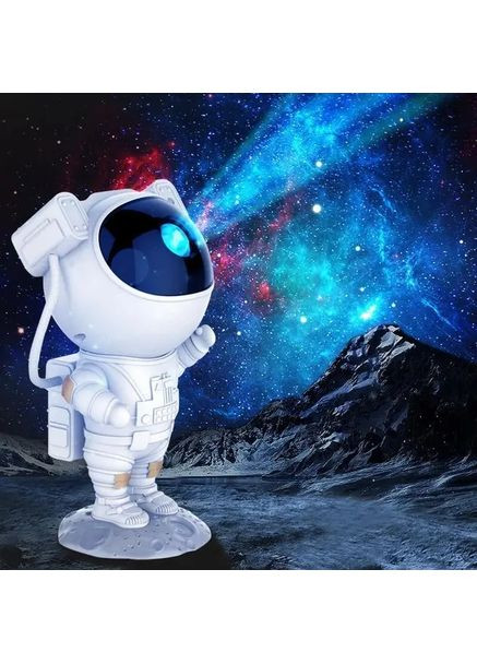 Ночник LED звездное небо Astronaut (с пультом) Digital (363831693)