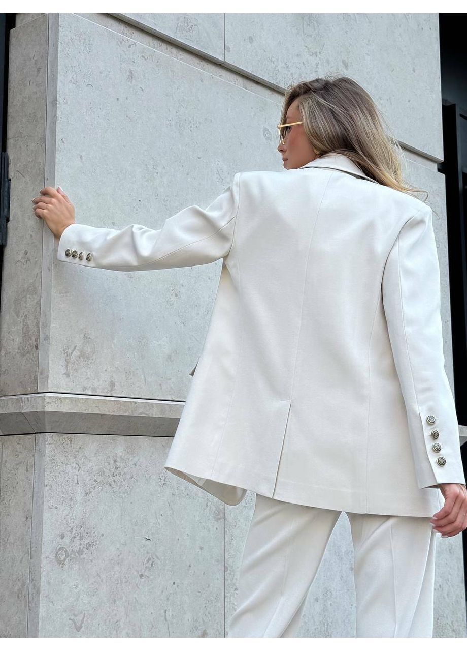 RICCO тройка цвет светлый беж milirud (366291854)