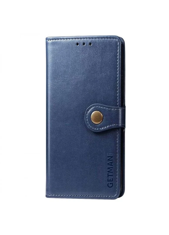 Кожаный чехол-книжка Gallant (PU) для TECNO Spark 9 Pro (KH7n) Getman (391081125)