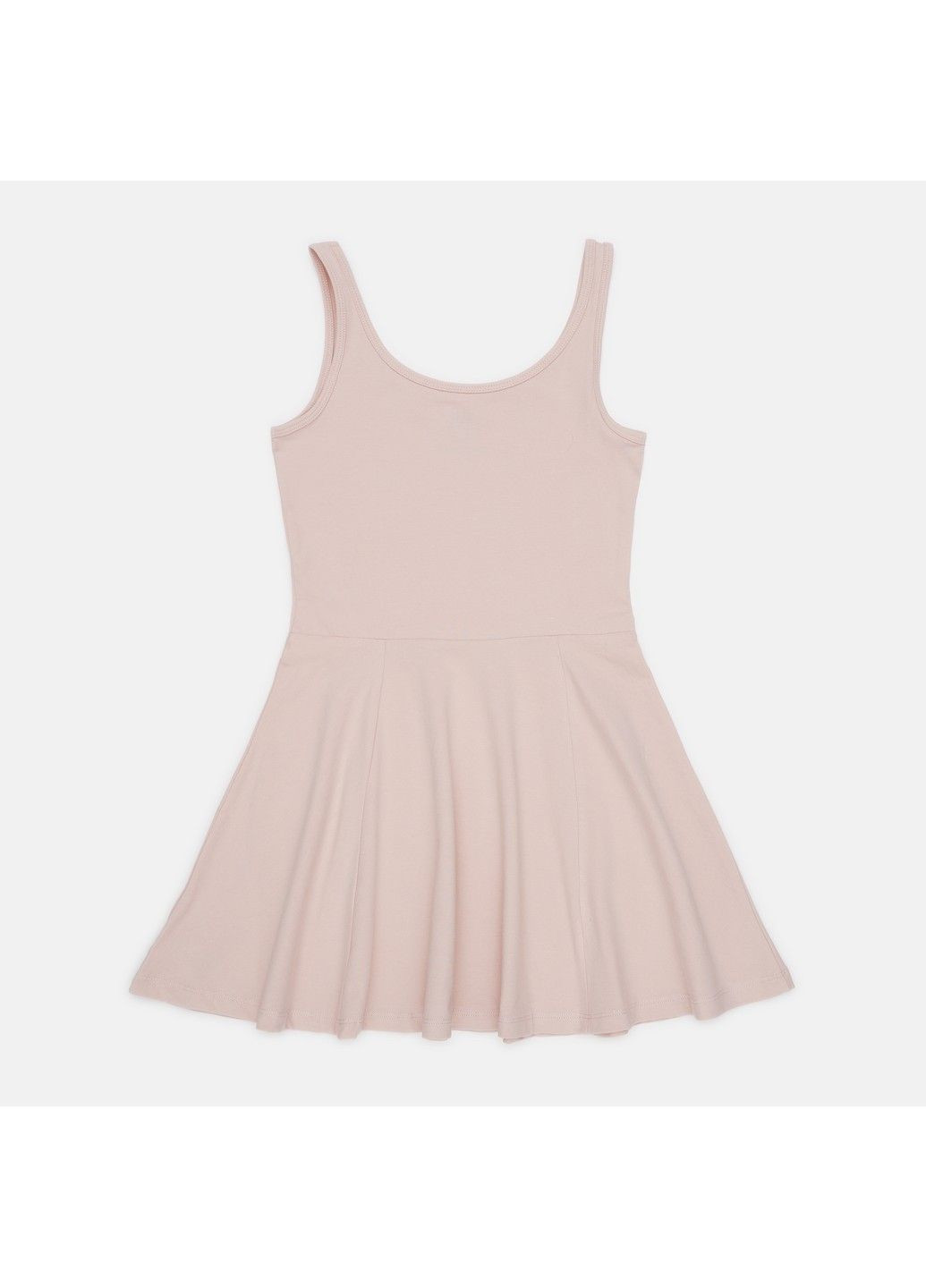 Светло-розовое платье H&M (285272081)
