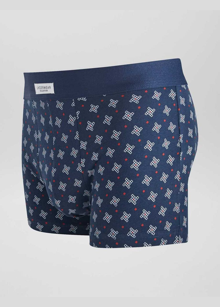 Труси,темно-синій-білий-червоний, Kiabi (325453111)