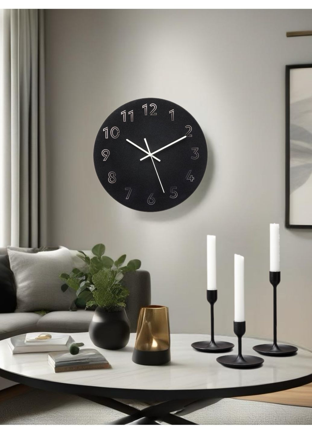 Настенные часы ИКЕА IKEA (318892242)