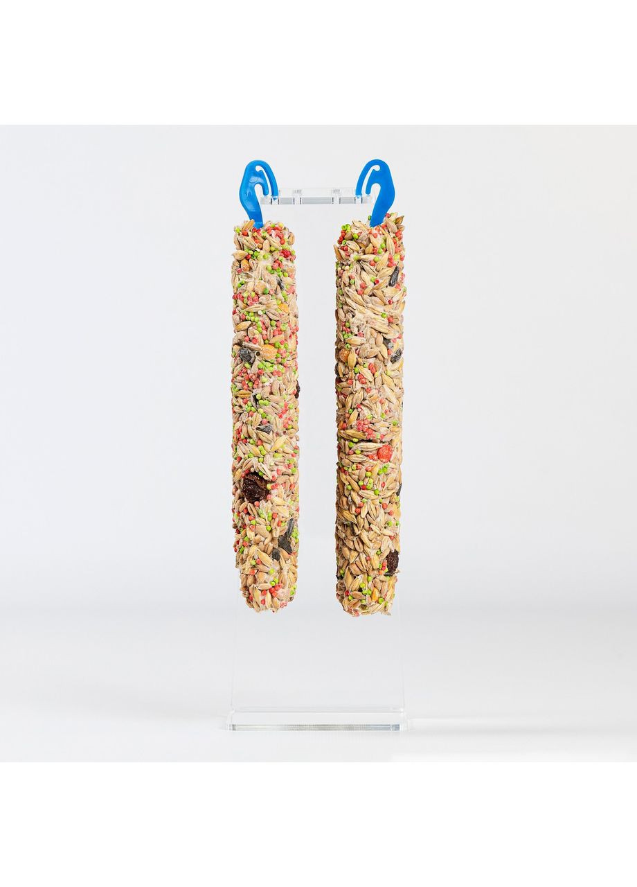 Колосок "Фруктовий" для гризунів 140 г Природа (363195991)