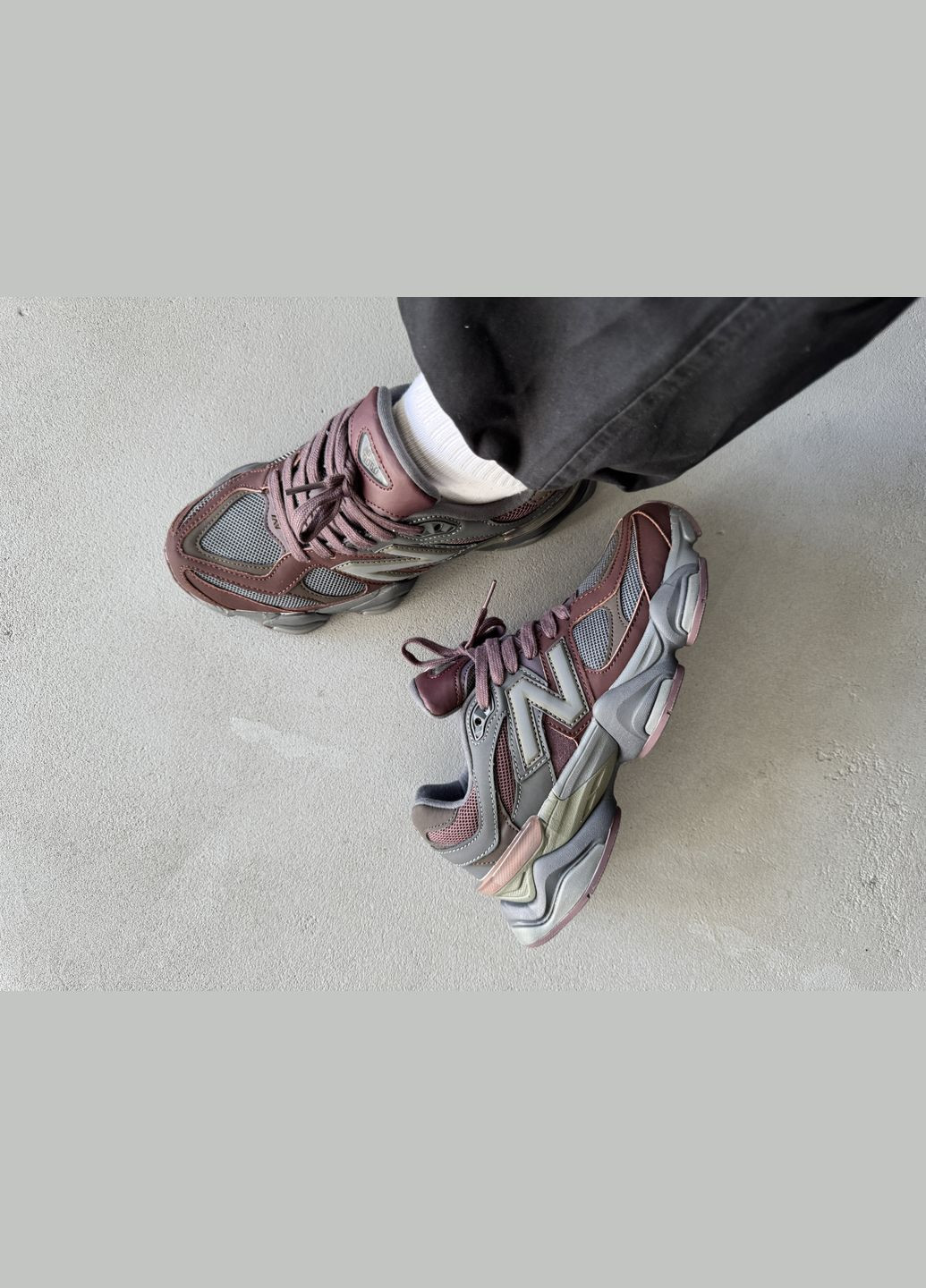 Коричневі Осінні кросівки чоловічі і жіночі new balance 9060 brown | нью беланс 9060 коричневі No Brand