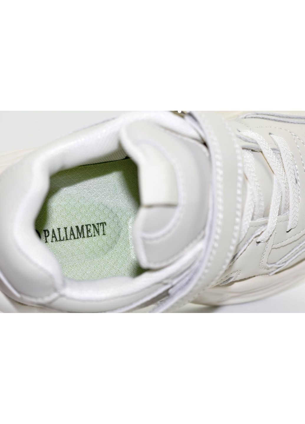 Бежевые демисезонные детские кроссовки Jong Golf