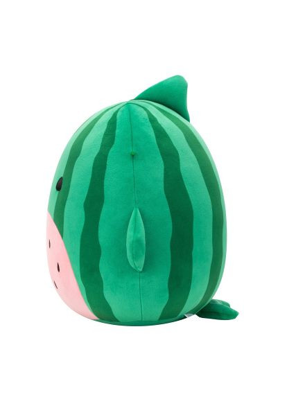 М'яка іграшка Кіт-кавун Крістофер (SQCR07967) Squishmallows Кіт-кавун Крістофер 30 см (368561894)