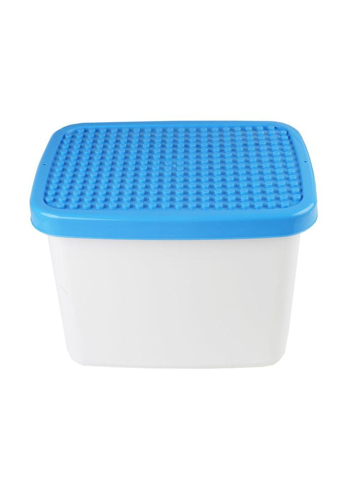 Бокс для зберігання іграшок "Великий" Doloni 013890-01-04 (Блакитний) No Brand (339778867)