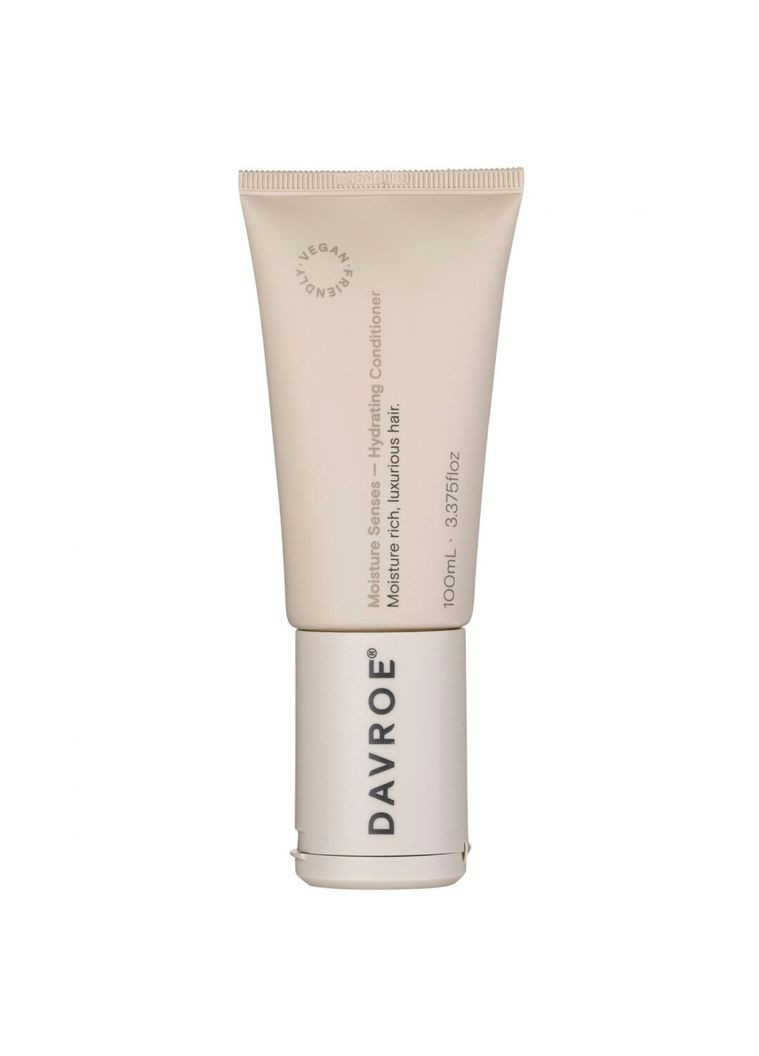 Зволожуючий кондиціонер Moisture Senses Hydrating Conditioner 100 мл Davroe (282311383)