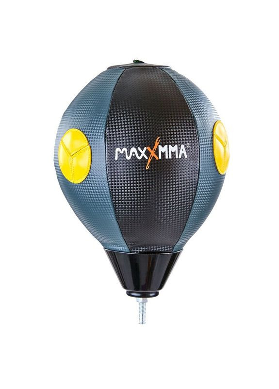 Груша підлогова Каплевидна швидкісна пневматична (з водоналивною основою) XMMA PVC, гума, пластик, груша MaxxMMA (361439351)