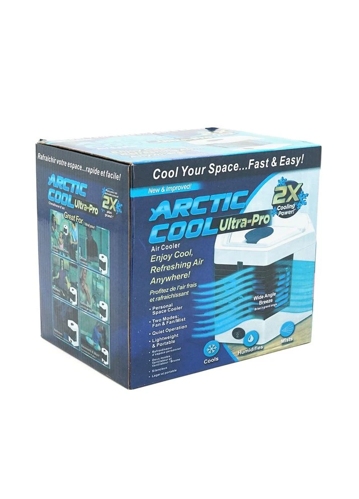 Портативный миникондиционер Arctic Cool Ultra-Pro YT284, Box Voltronic (332811816)