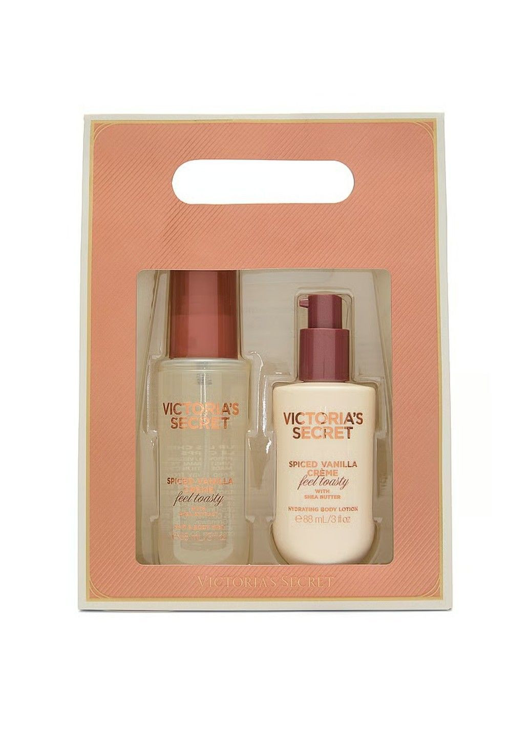 Набір Victoria's SecretFeel Toasty 2-Piece Gift Set Victoria's Secret (369741074)