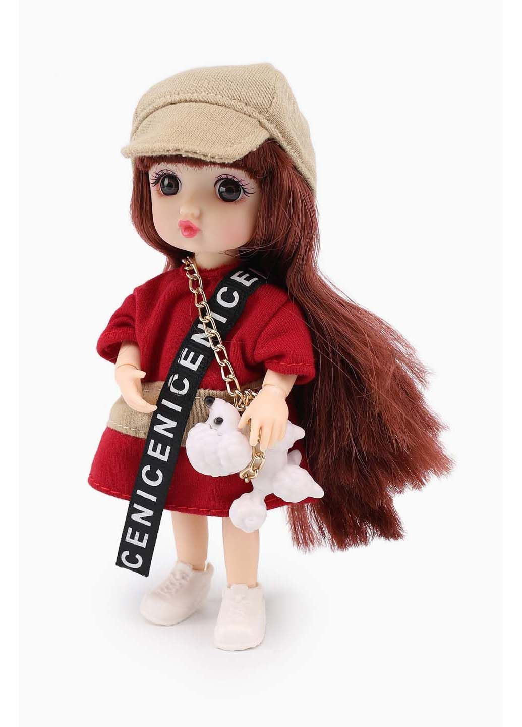 Кукла шарнирная DONGMINGLON A699A-4 No Brand (292555932)