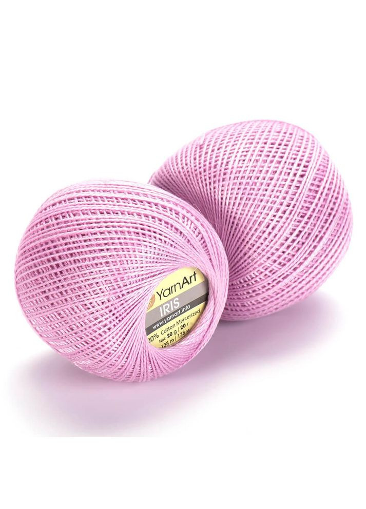 IRIS Ирис No 917 Пряжа мерсеризованная хлопок нити для вязания плетения YarnArt (326834877)