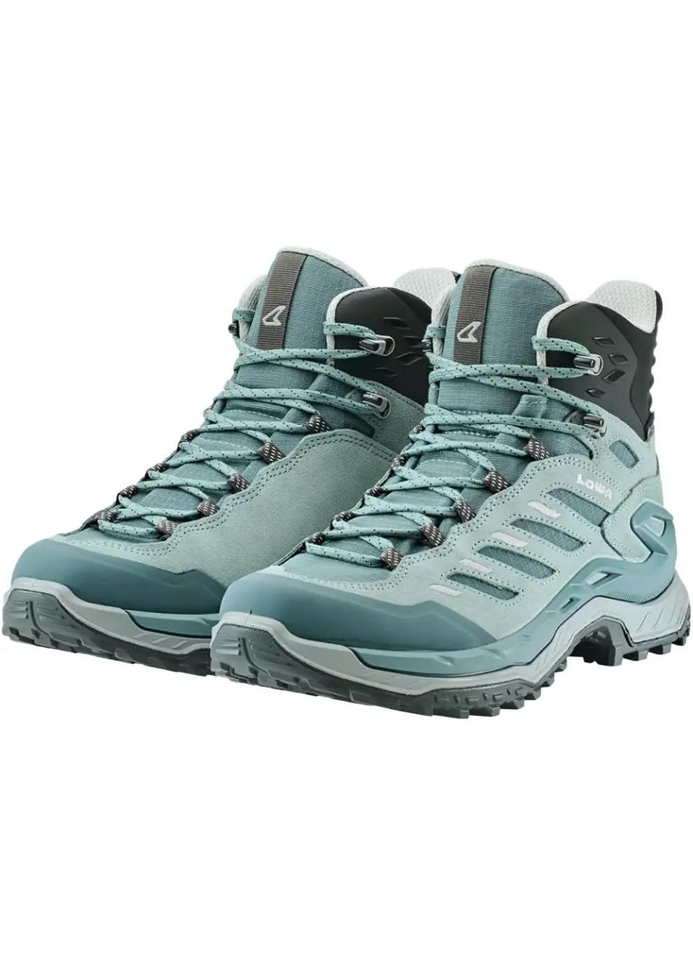 Черевики з Gore-Tex Innovo GTX MID W Iceblue-Light Blue Lowa (346818495)