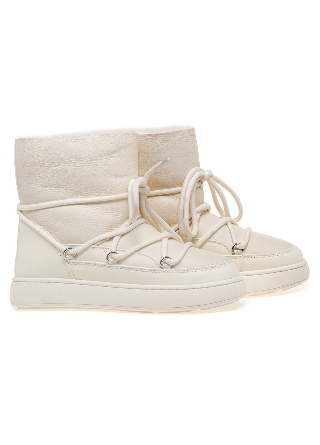 Черевики жіночі AM23919M-1-3/WHITE Arees Meniwa (295289365)