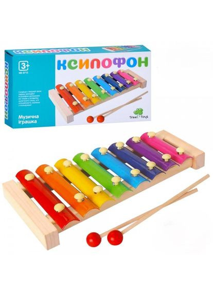 Іграшка Ксилофон MD-0713 No Brand (365658434)
