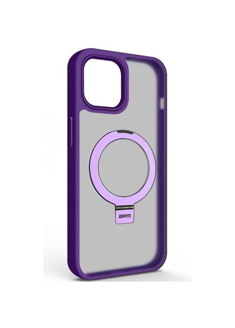 Чехол для мобильного телефона (ARM70573) ArmorStandart Unit Stand Apple iPhone 15 Plus Purple (326592352)