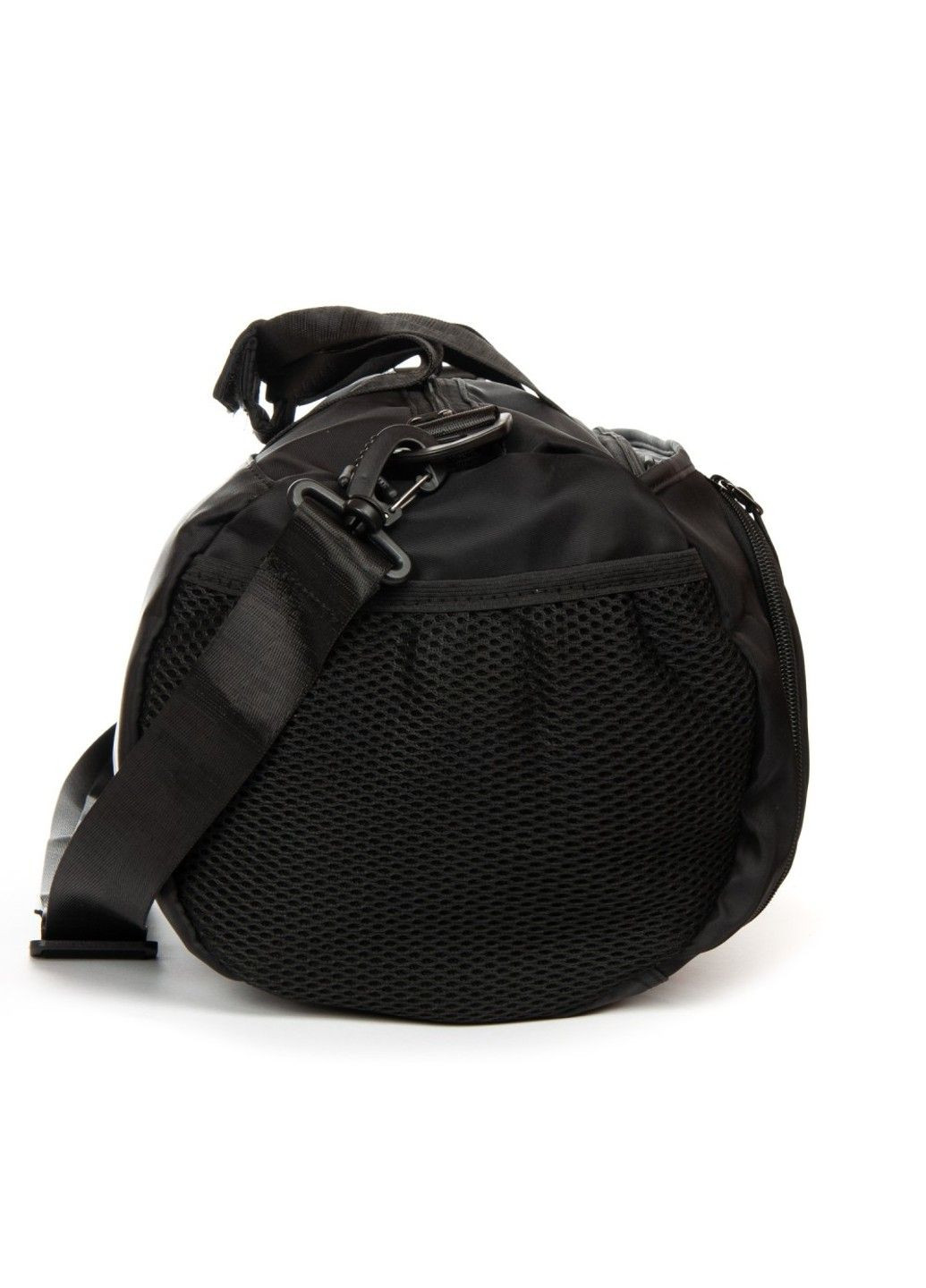 Дорожная нейлоновая сумка 20824 black Lanpad (297437875)