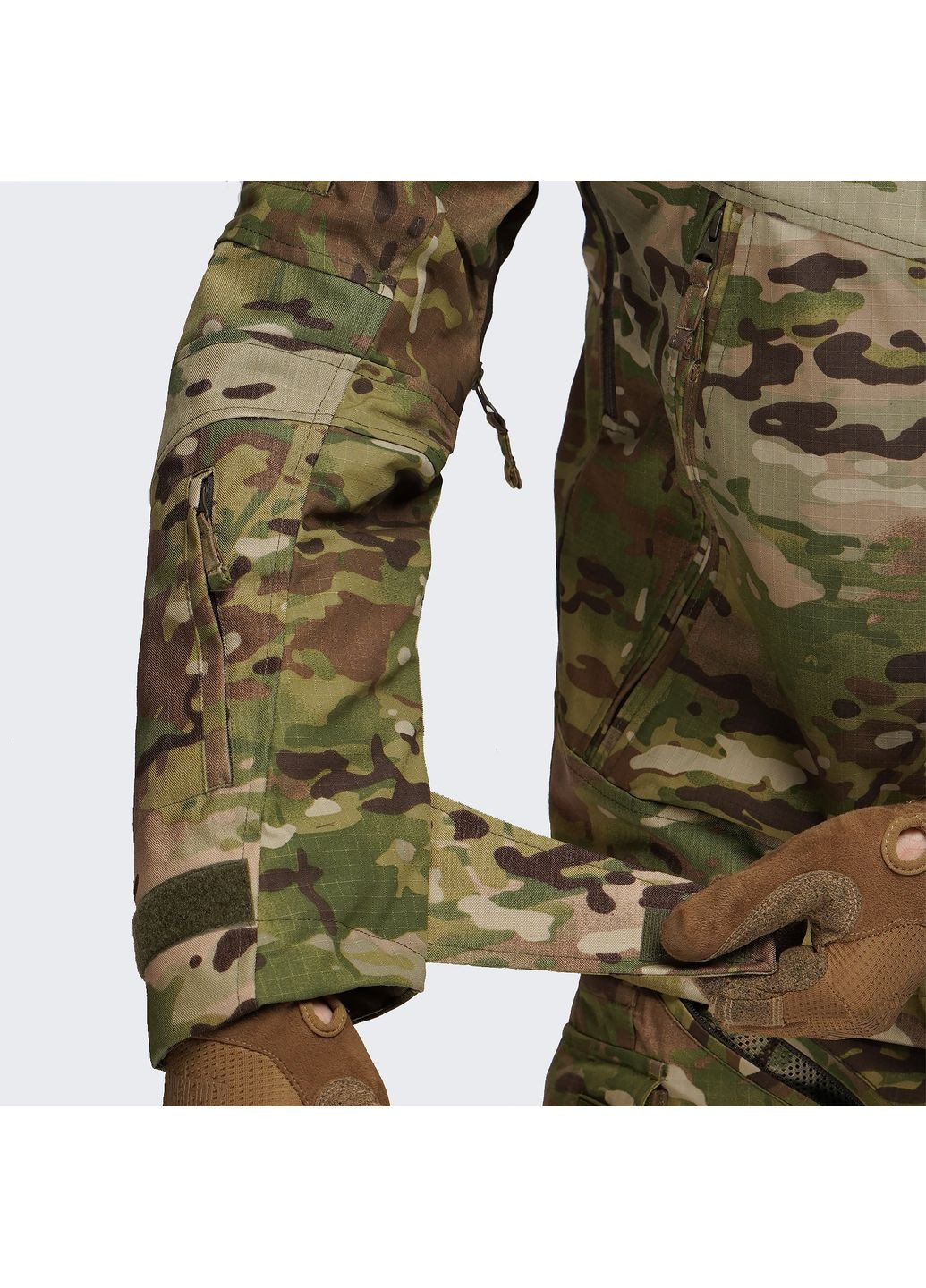 Комплект демісезонний (Штани + Куртка) Gen 5.6 Multicam Ripstop UATAC (316086392)