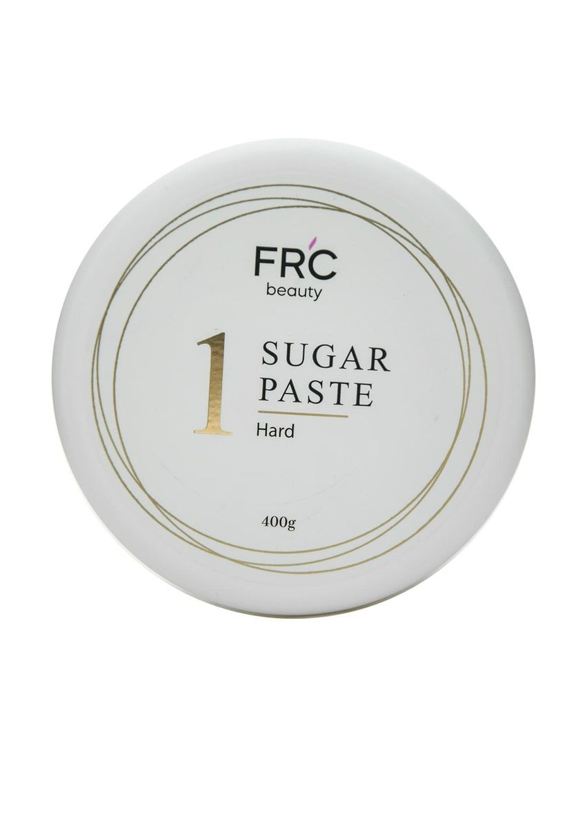 Сахарная паста для депиляции, медиума, средней плотности. Шугаринг Beauty 800 г (Medium) 400, Hard Твердая FRC Beauty (365823012)