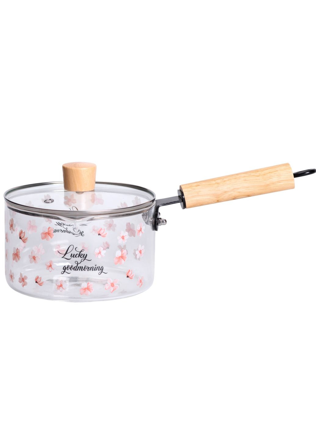 Сотейник из боросиликатного стекла 1,8л Yiwu (339092396)