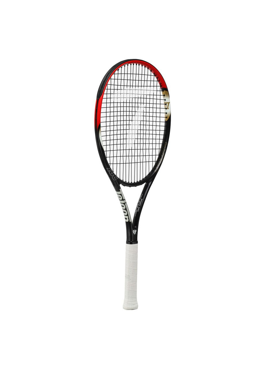 Ракетка для большого тенниса (алюминий, черно-красный) (COACH_Черно-красный) Teloon (361436290)