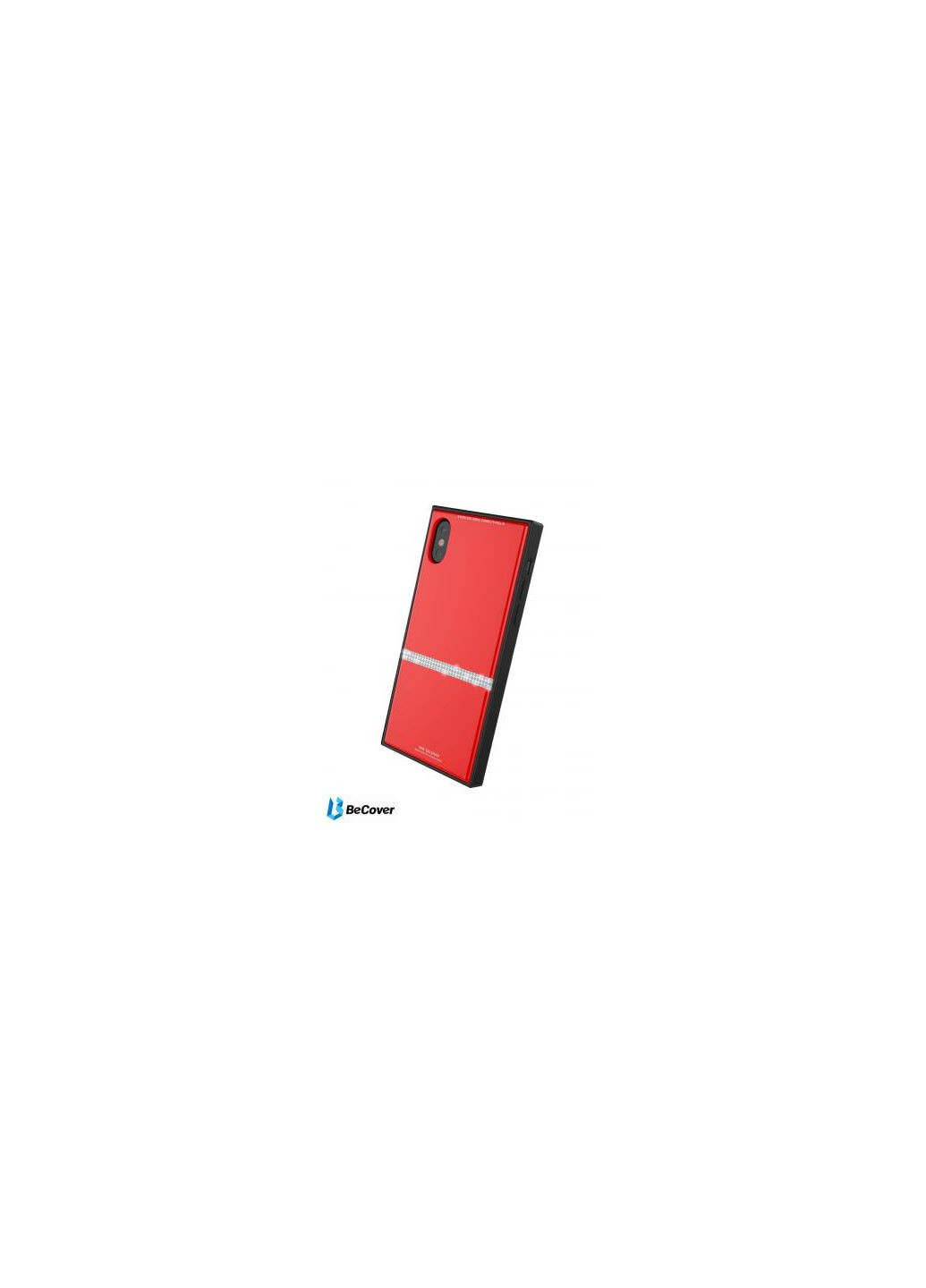 Чехол для моб. телефона (703065) BeCover wk cara case apple iphone x/xs red (703065) (275102028)