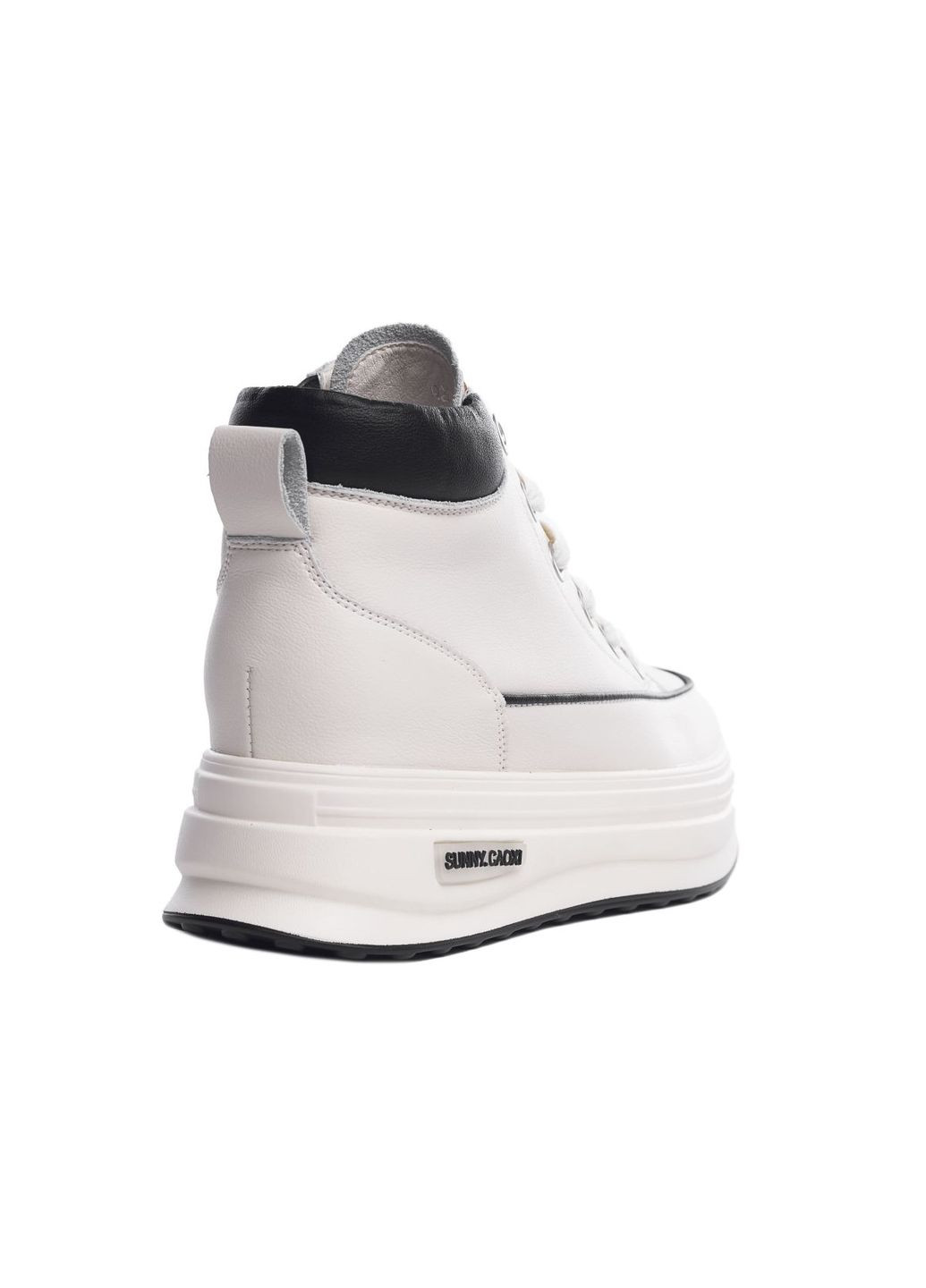 Черевики на платформі 4293 Lonza (301650803)