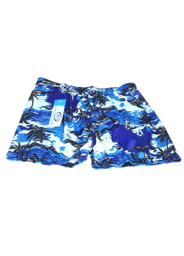 Мужские комбинированные плавки мужские eco comfort No Brand