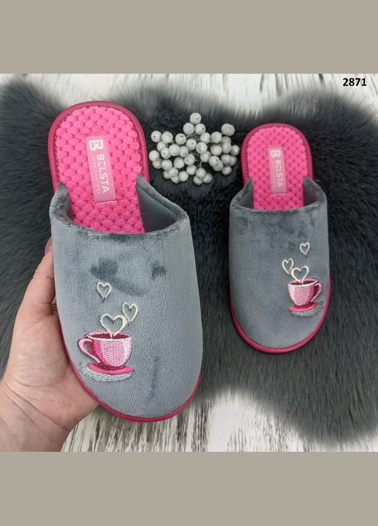 Тапочки жіночі домашні Белста (301505990)