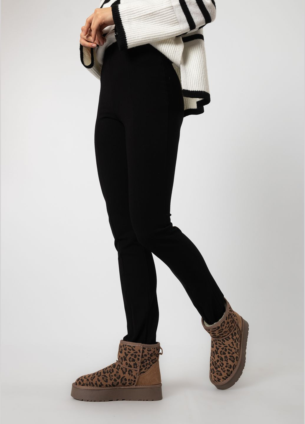 Уггі (1971Ц) Sorte Lady (328913070)