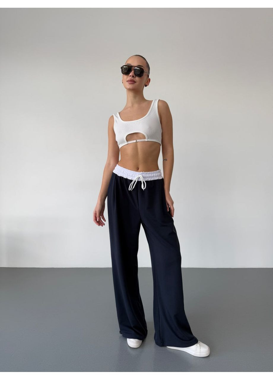 🖤 Жіночі штани "Urban Style" – комфорт та стиль кожного дня Vione (367077229)