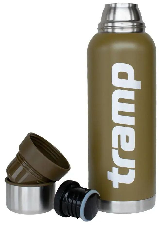 Термос Tramp Expedition Line 1.2l Olive No Brand (316437426)