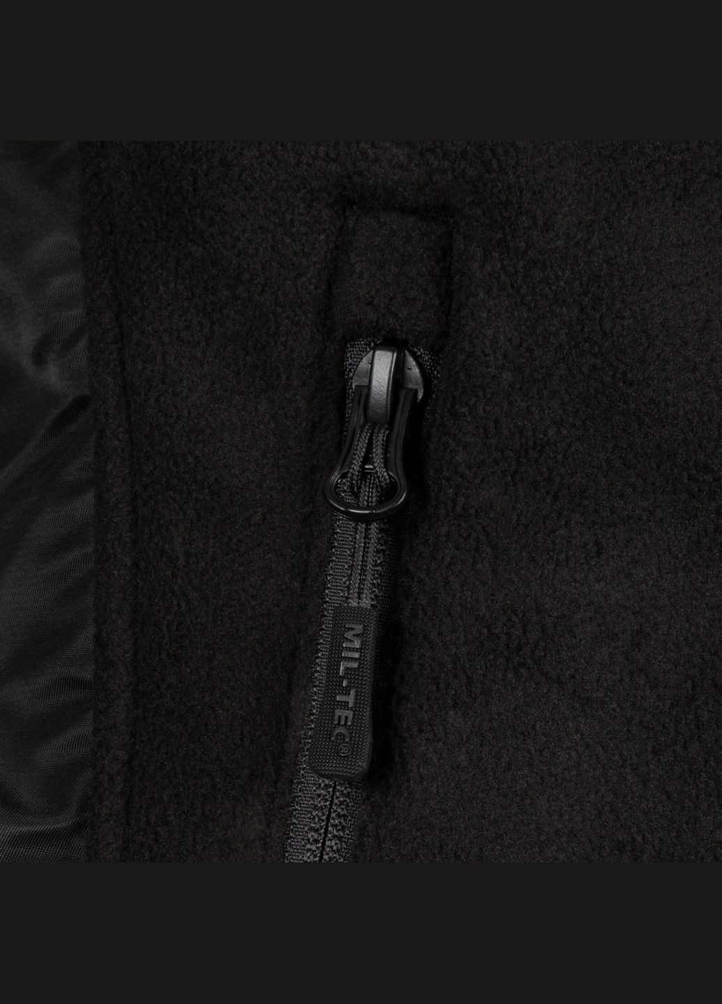 Куртка флісова Sturm USAF Jacket Black Black Mil-Tec (315823043)