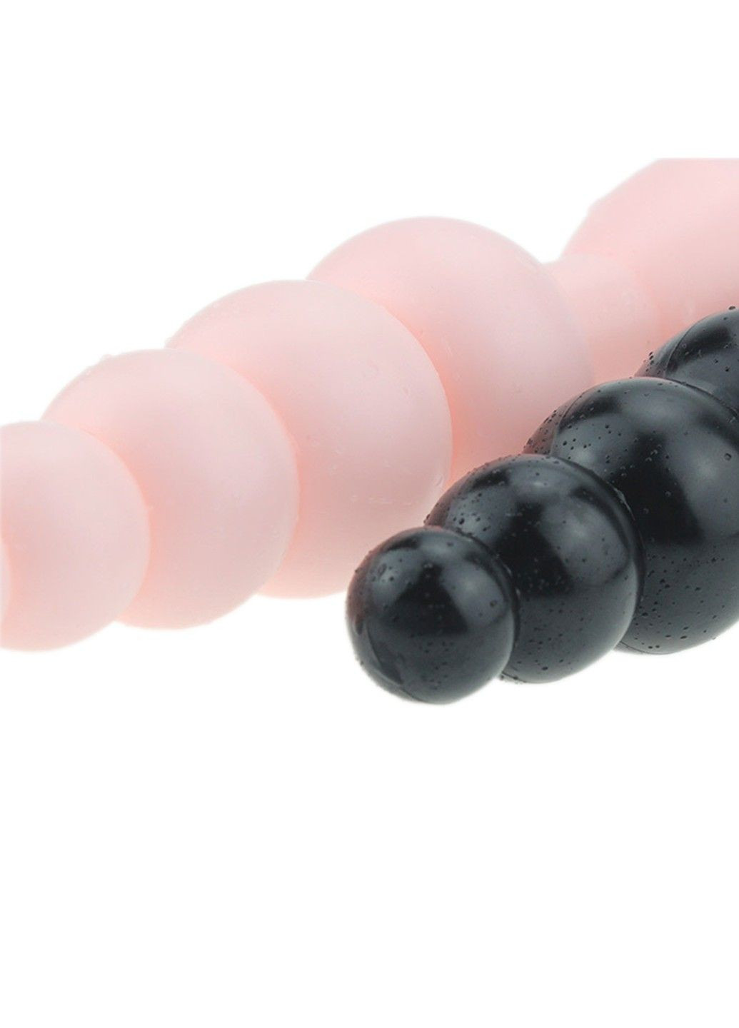 Анальная пробка-елочка на присоске 16*5,5 см We Love (284278487)