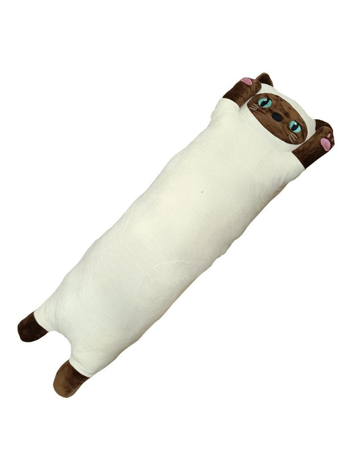 М'яка іграшка "Кіт батон" K15312, 105 см Bambi (328066119)