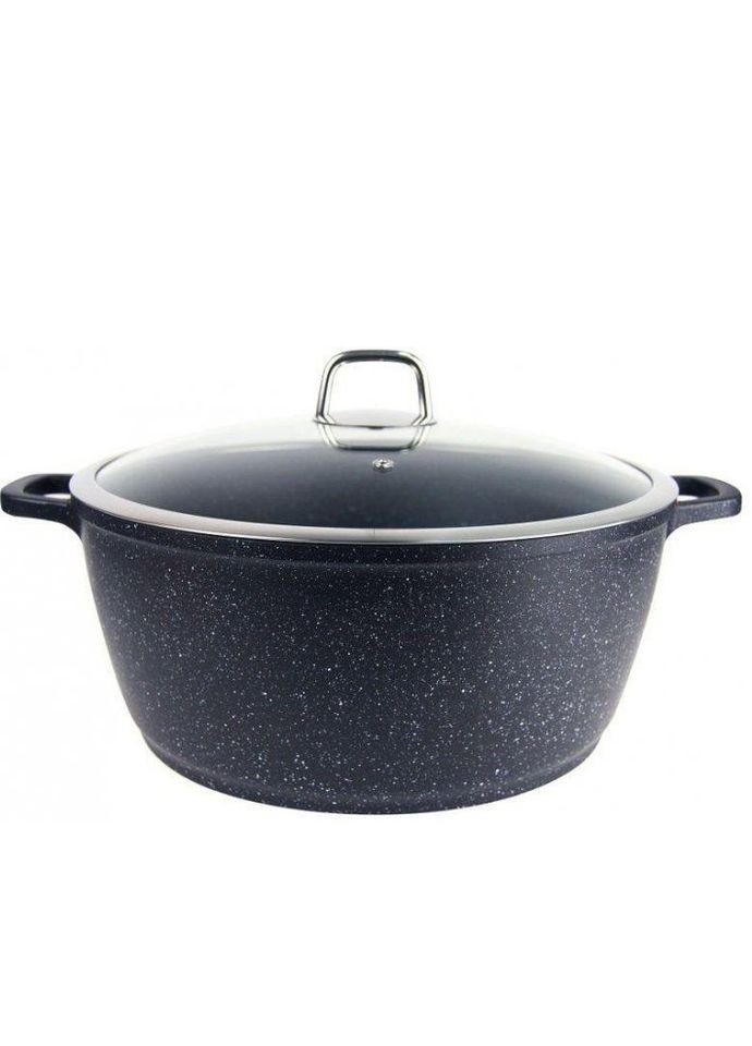 Каструля з мармуровим покриттям BH 7350-28 см 5.8л Bohmann (300079078)