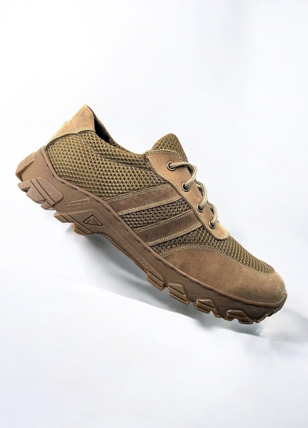 Женские Тактические Летние Кроссовки. 36-50р Койот. Усиленная пятка и носок! MBLF-2138 No Brand (301148004)