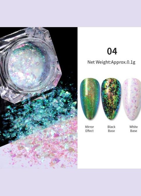 Пластівці Юкі No04 No Brand (296664428)