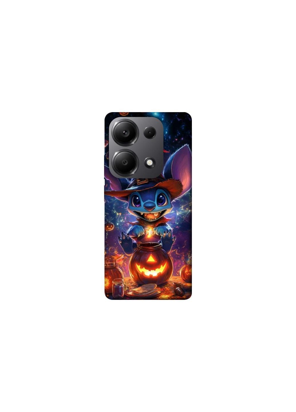 Чехол на Xiaomi Redmi Note 13 Pro 5G Halloween Stitch ver.5 Frontalka (365306556)