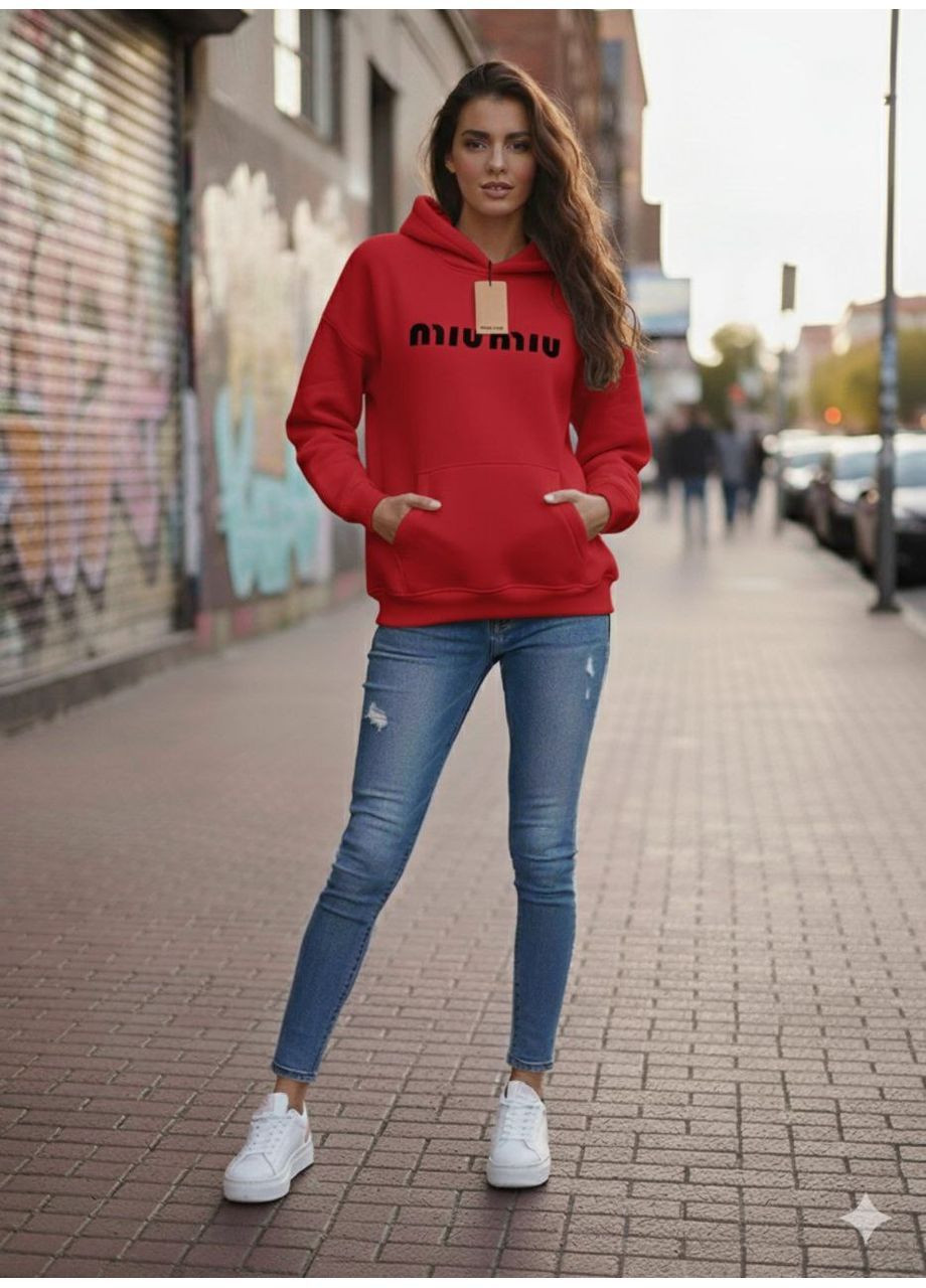 Худи женский оверсайз Style Point (370050737)