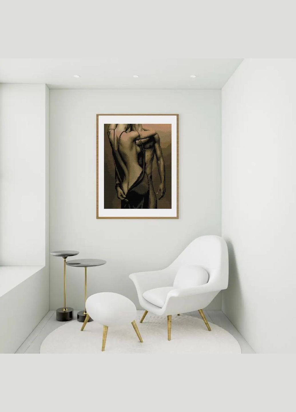 Алмазна мозаїка Пристрасть SP063 ColorArt (285719774)