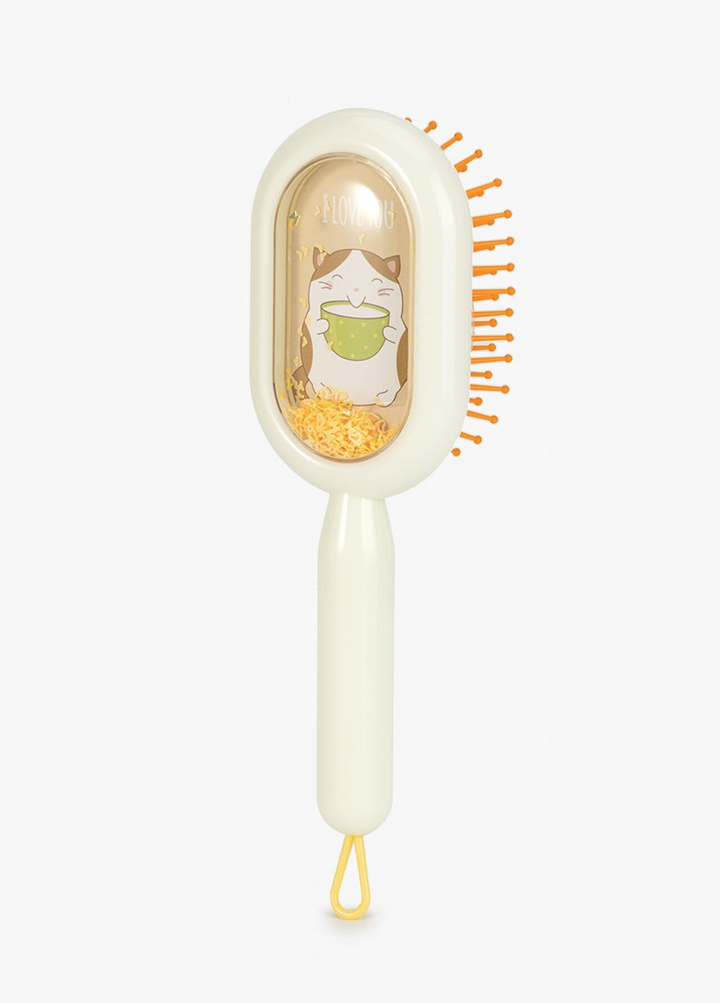 Расческа для девочки 35299-15 Молочный shop (2000991025622) No Brand (365698851)