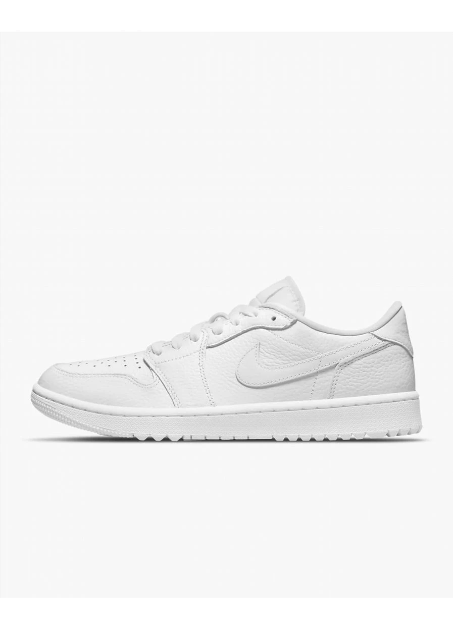 Білі кросівки 1 low white dd9315-101 Air Jordan