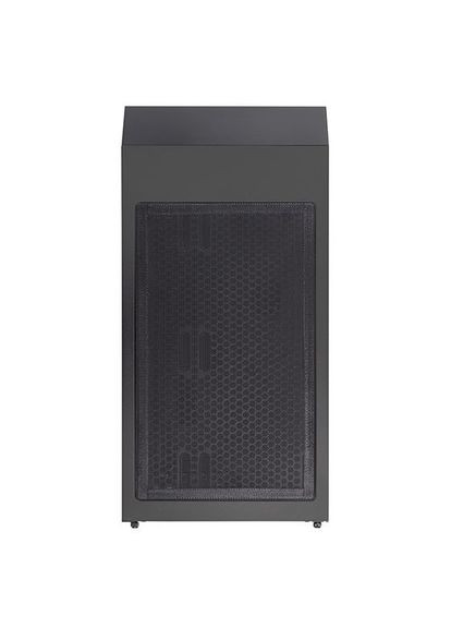 SilverStone Корпус FARA FAR1BG-V2, без БП, 2xUSB3.0, 1xUSB2.0, 1x120mm Black fan, TG Side Panel, ATX, Black Silver Stone (314978653)