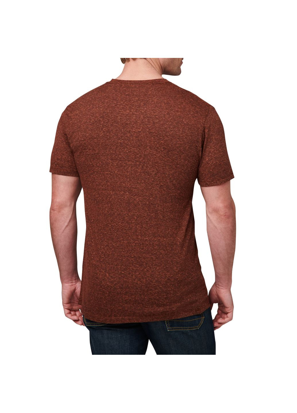 Футболка с рисунком Triblend Legacy hort Sleeve Tee S Bronze 5.11 Tactical (315822945)