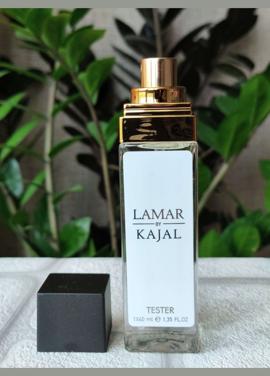 Модний унісекс аромат Lamar (Ламар) нішеві парфуми, 40 мл No Brand (335810426)