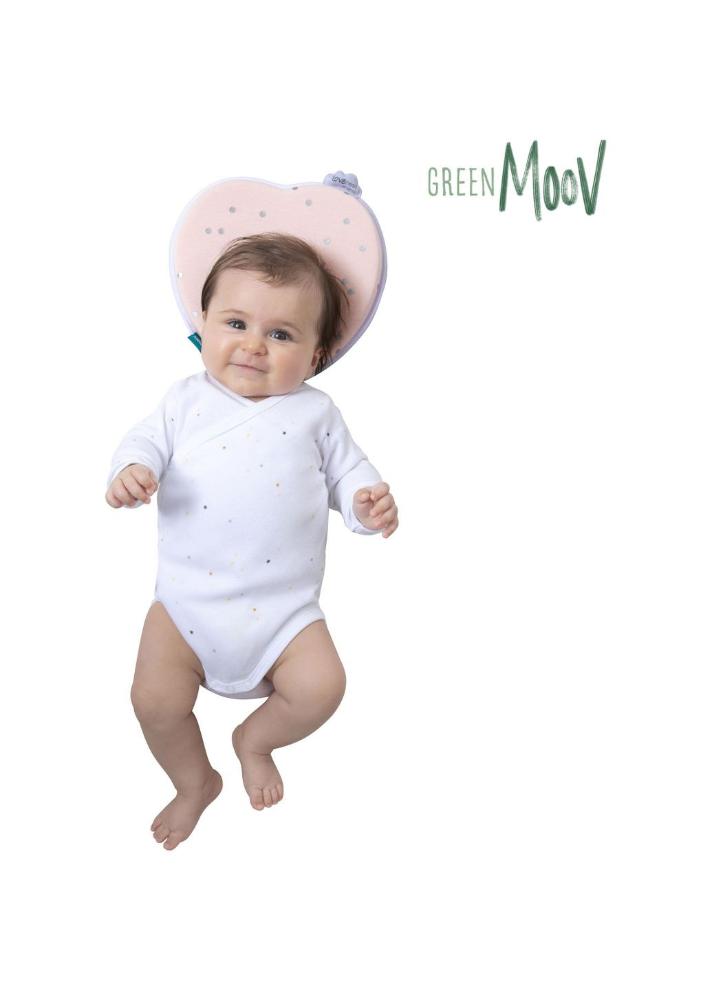 Подушка Lovenest Pinky () Babymoov A050230 (328447847)