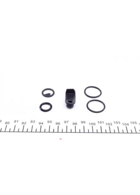 Ремкомплект супорта (заднього) Citroen ZX/Peugeot 205/206/306 86- (d=30mm) (+поршень) (Bendix) 230004 (opt-om) No Brand (339641520)