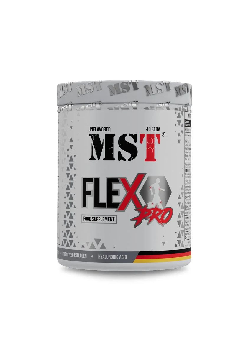Комплекс для суставов FleX Pro безвкусная пищевая добавка 420 г MST (361115560)